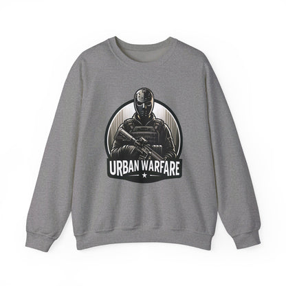 Urban Warfare Heavy Blend™ Crewneck Sweatshirt