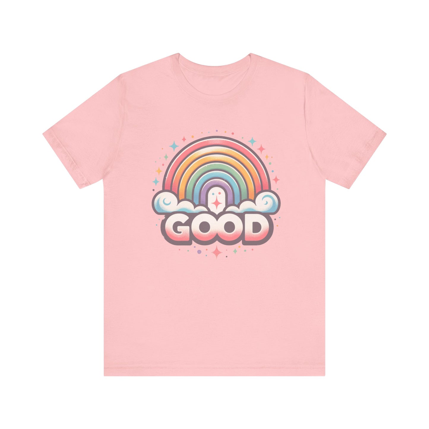 good short sleeve unisex tee