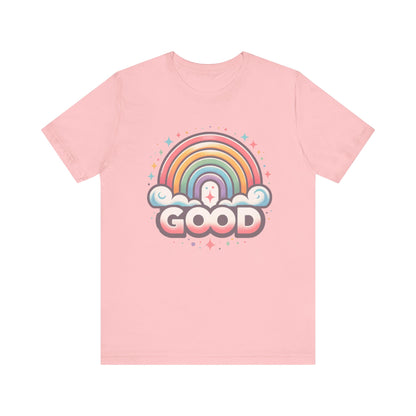 Good Short Sleeve Unisex Tee