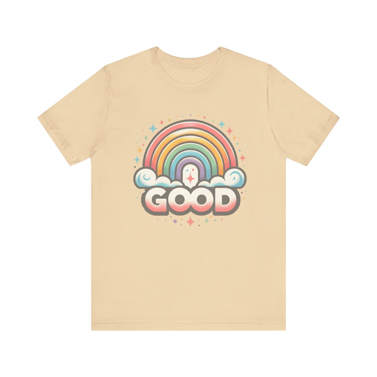 good short sleeve unisex tee