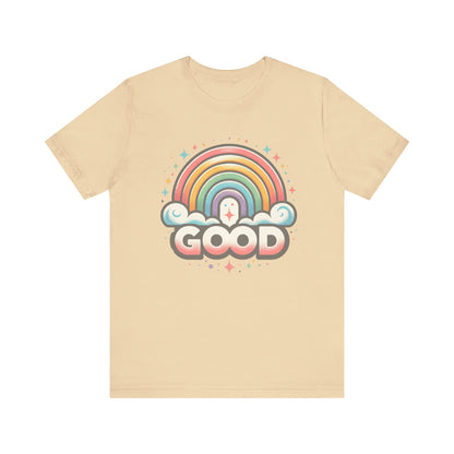 Good Short Sleeve Unisex Tee