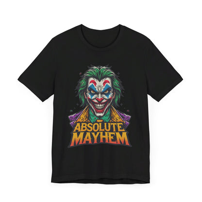 Unisex Absolute Mayhem Jersey Short Sleeve Tee