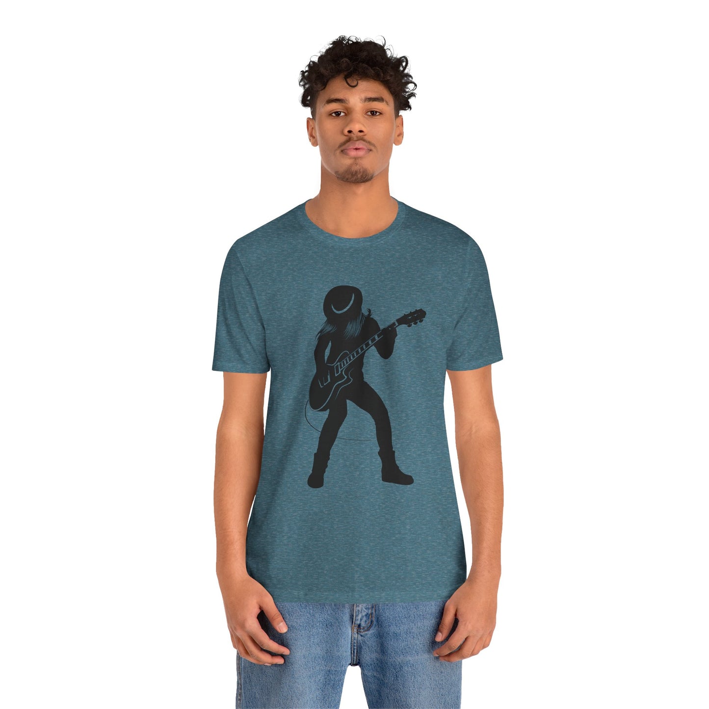 rock star unisex t-shirt