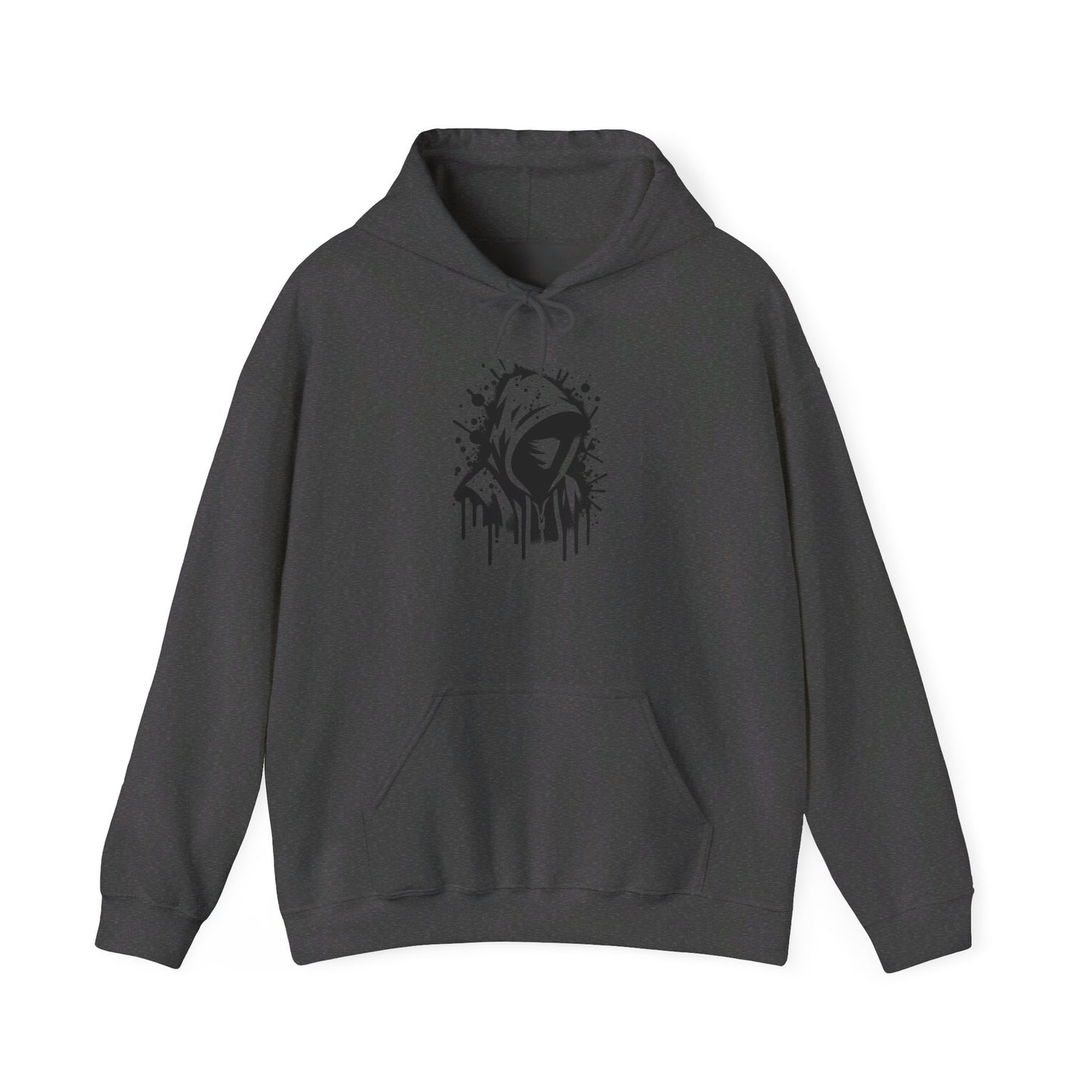 anonymous heavy blend™ hooded sweatshirt