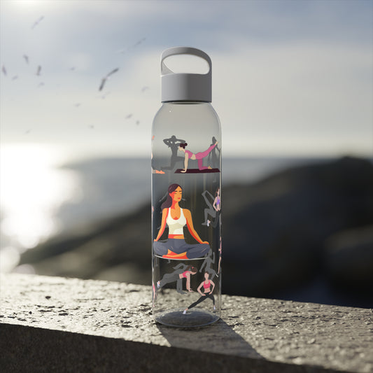 Yoga II Water Bottle