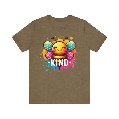 Kind Bee Jersey Short Sleeve Tee