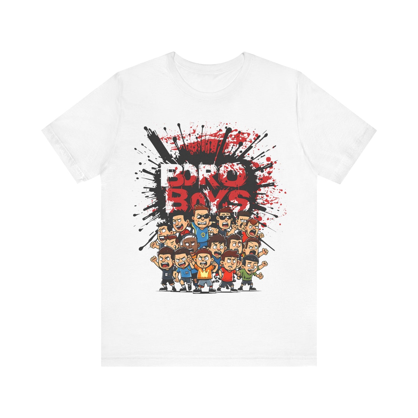 boro boys t-shirt