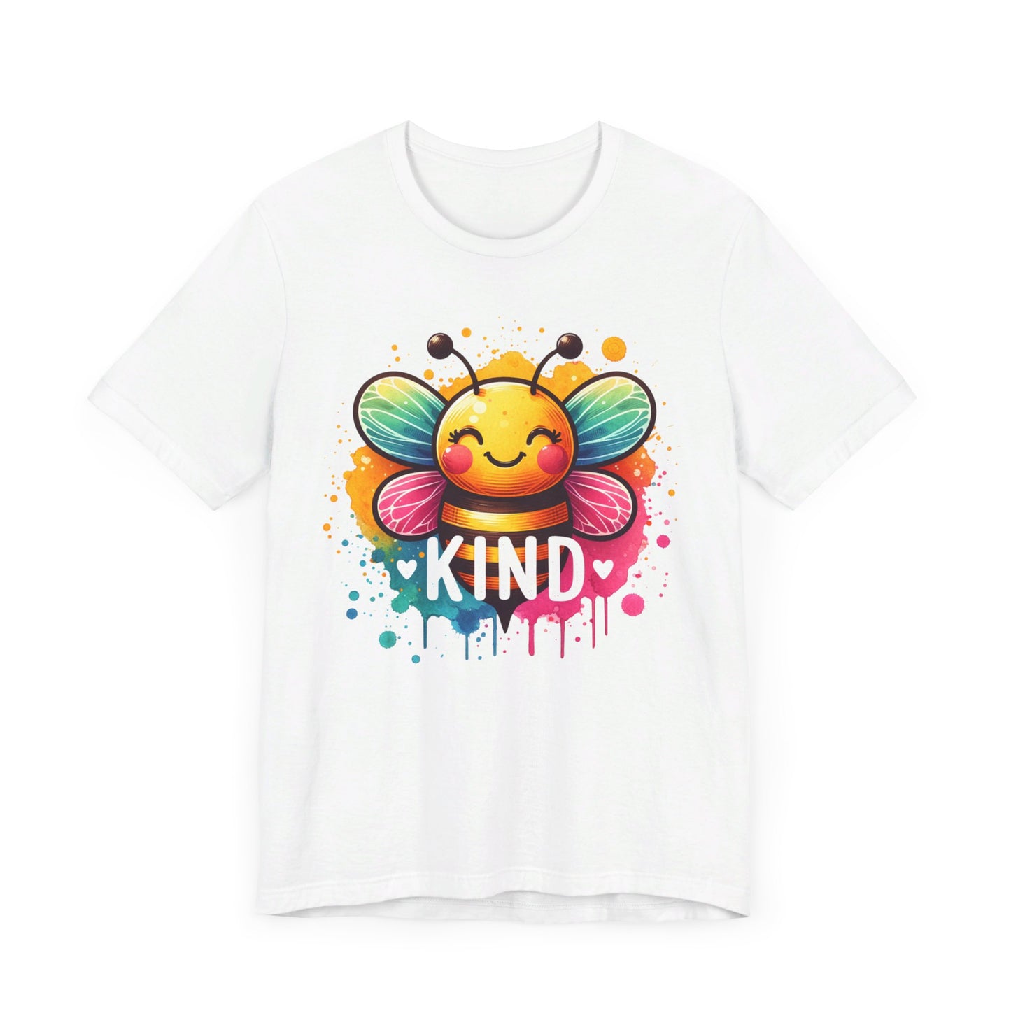 kind bee jersey short sleeve tee