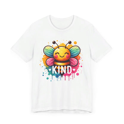 Kind Bee Jersey Short Sleeve Tee