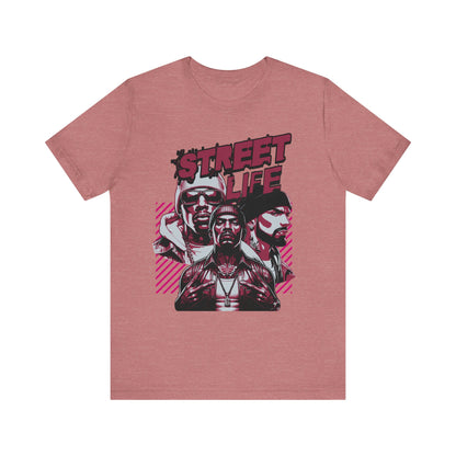 Street Life Logo T-Shirt