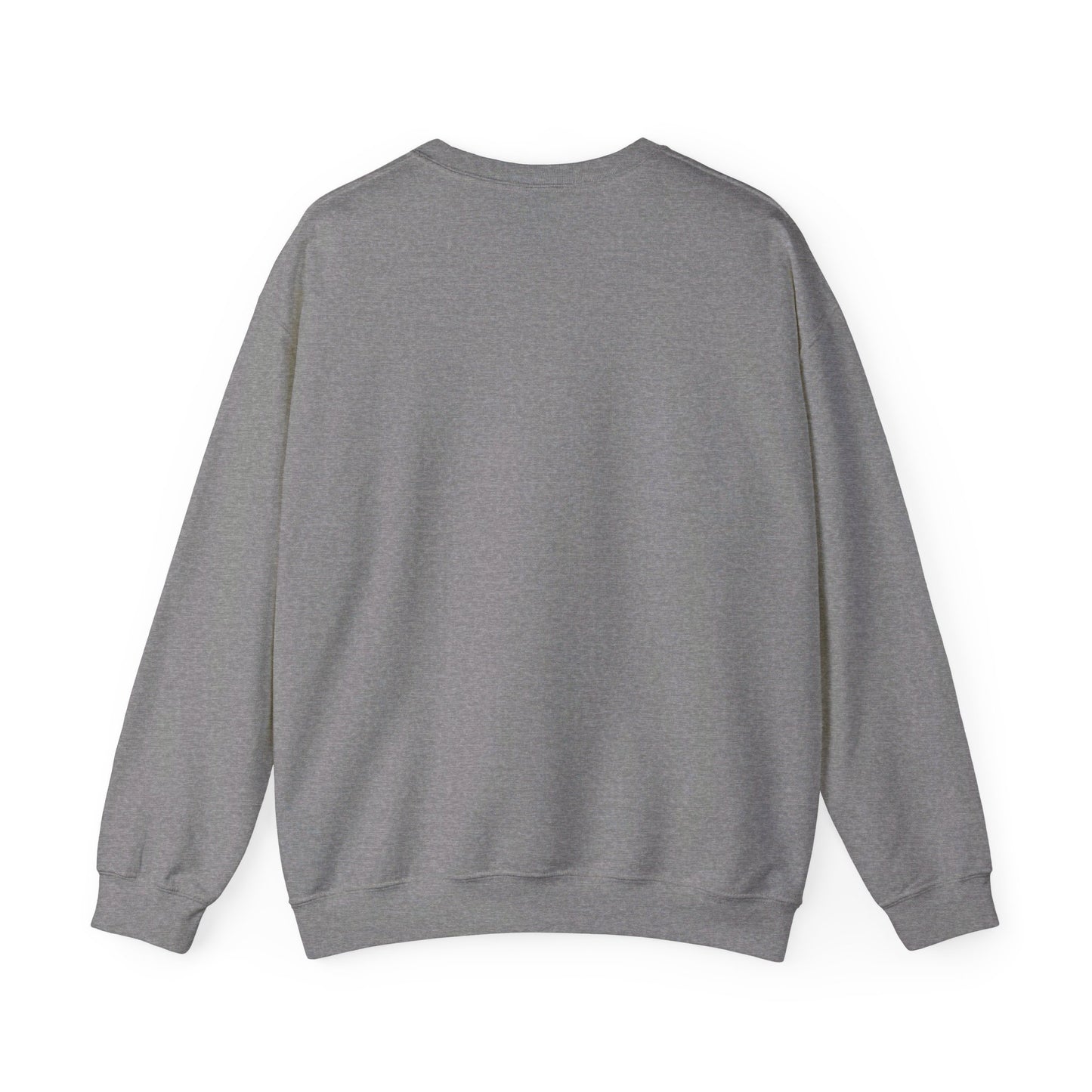 the strength of british heavy blend™ crewneck sweatshirt