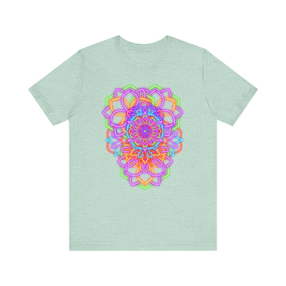 Mandala Art T-Shirt