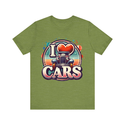 Car Design T-Shirt