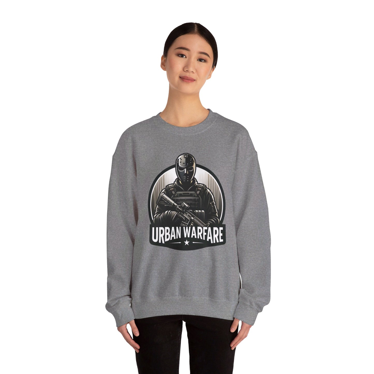 urban warfare heavy blend™ crewneck sweatshirt