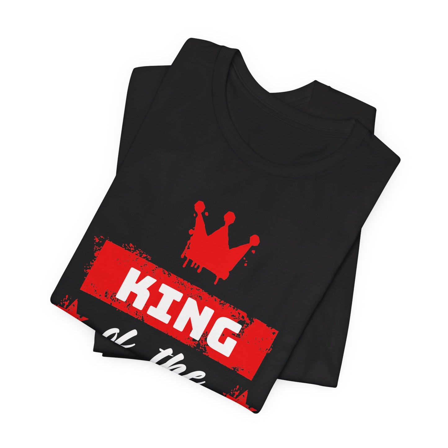 king of the urban jungle t-shirt