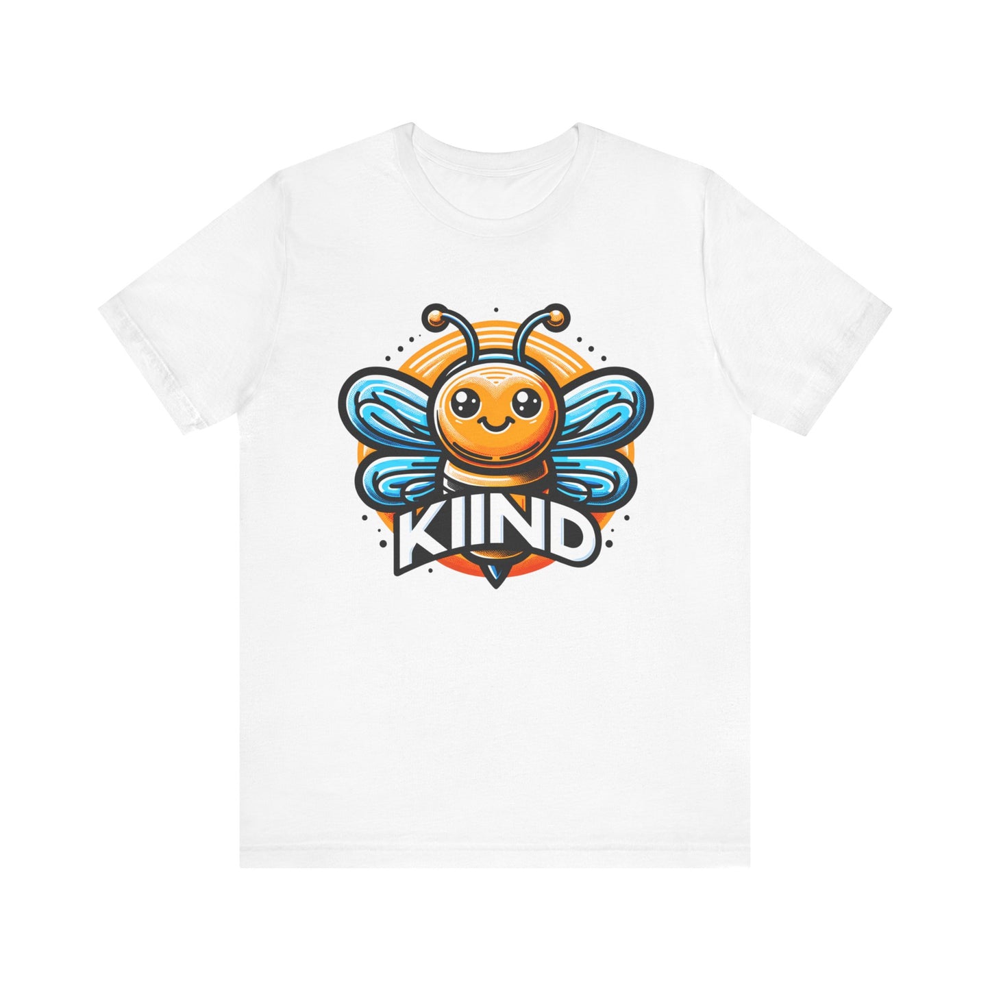 kind unisex jersey short sleeve tee