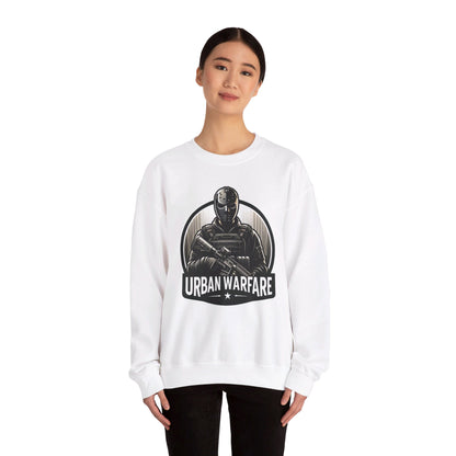 Urban Warfare Heavy Blend™ Crewneck Sweatshirt