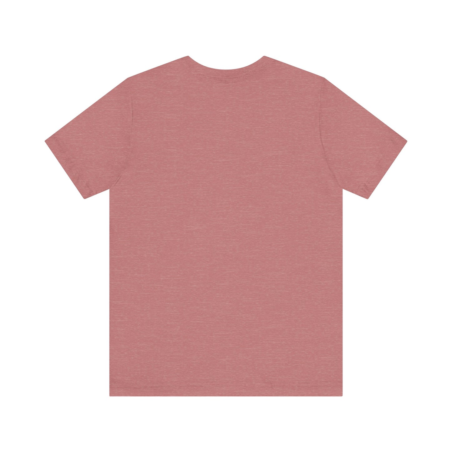 pink heart short sleeve t-shirt