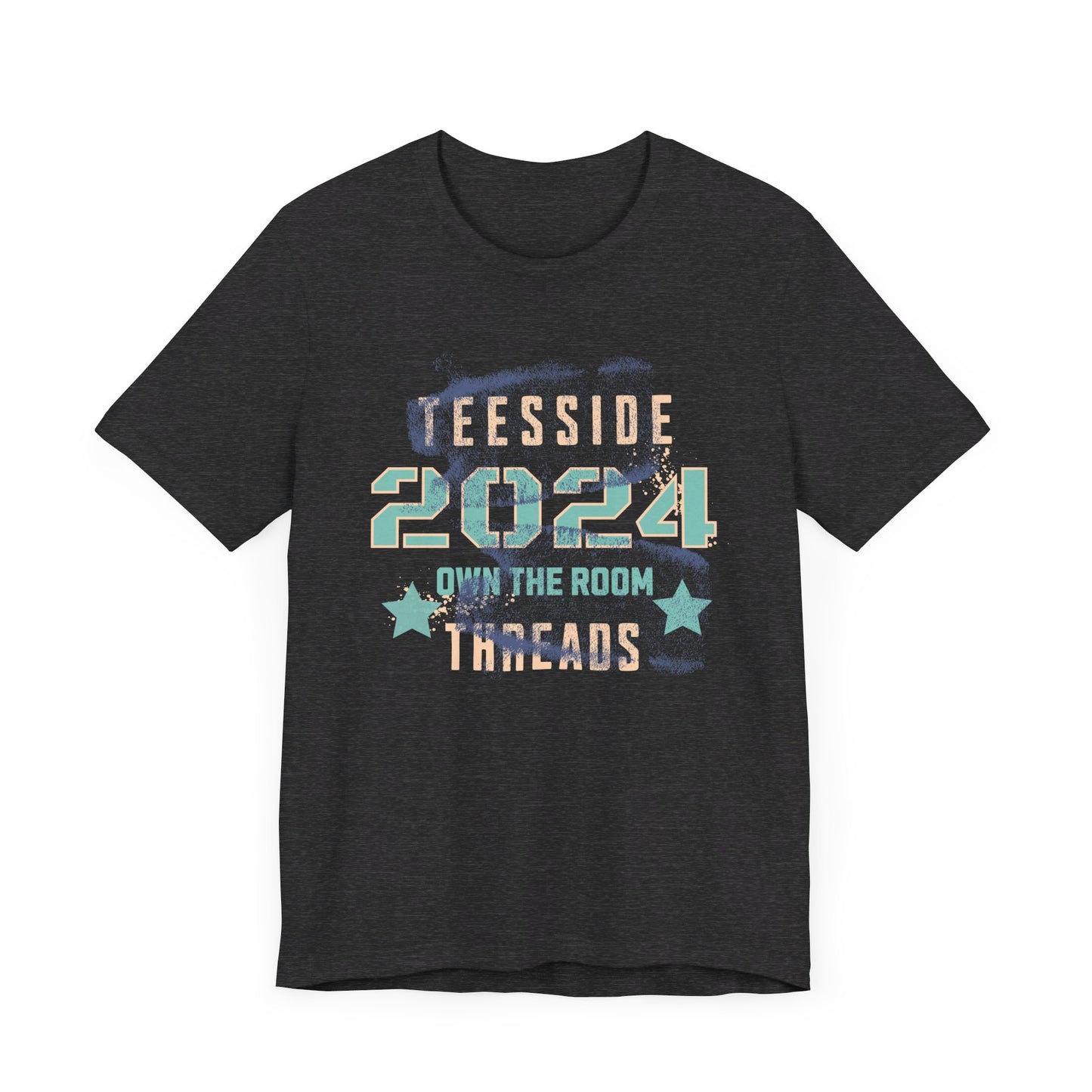 teessides 2024 threads jersey short sleeve unisex tee