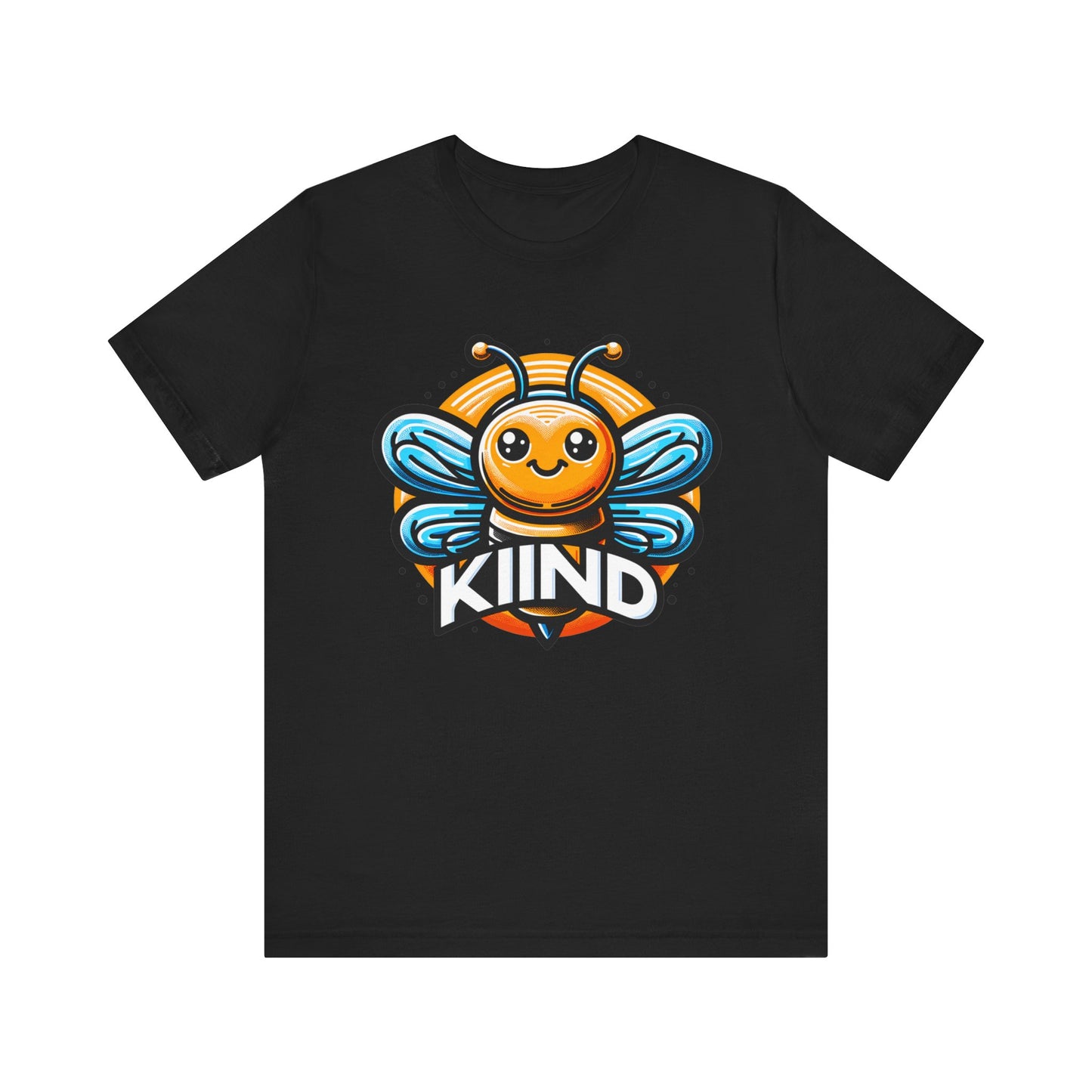 kind unisex jersey short sleeve tee