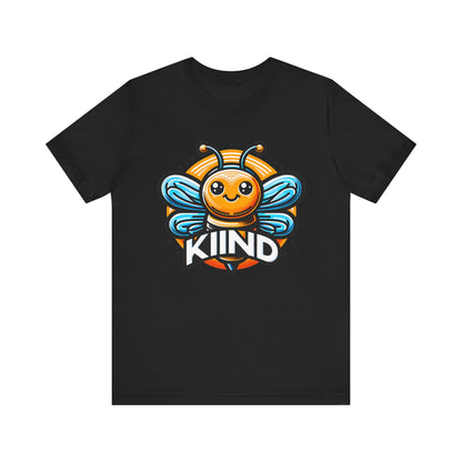 Kind Unisex Jersey Short Sleeve Tee