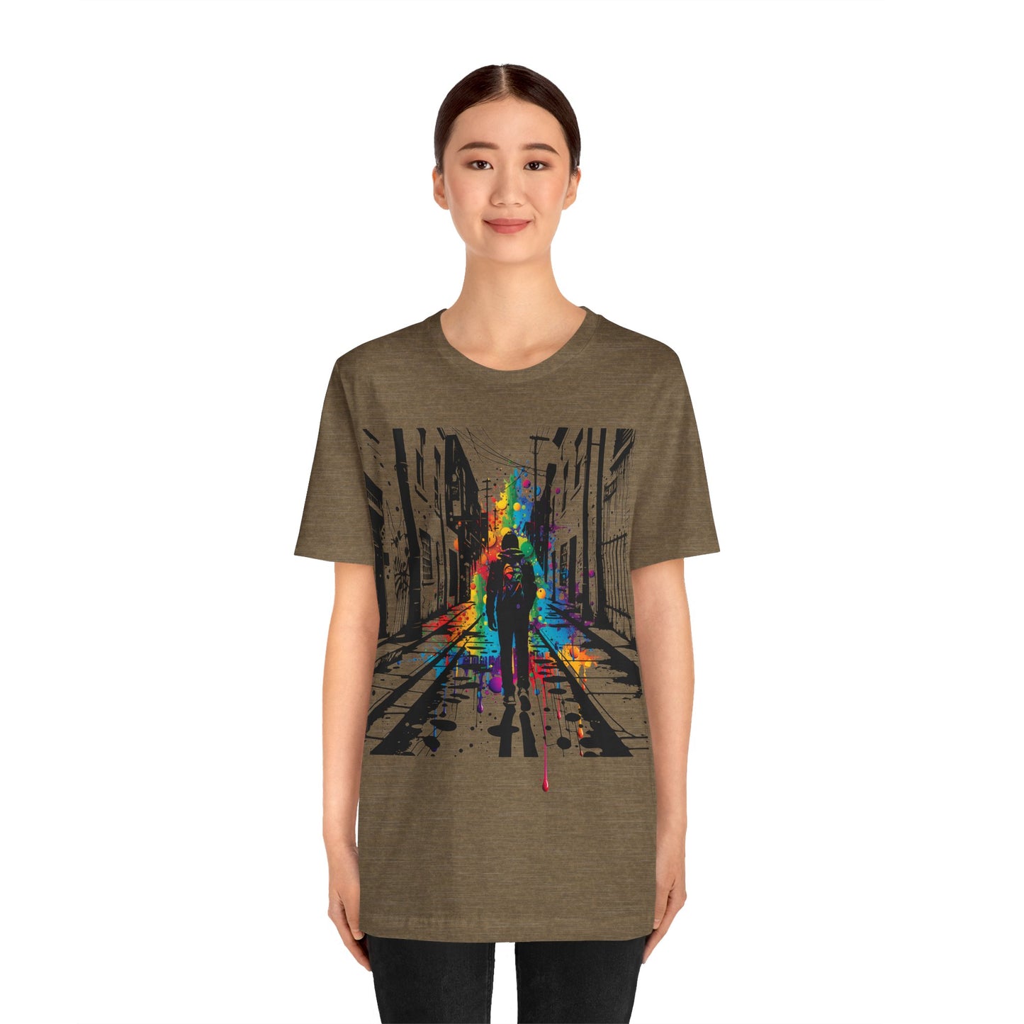 vector art graphics t-shirt