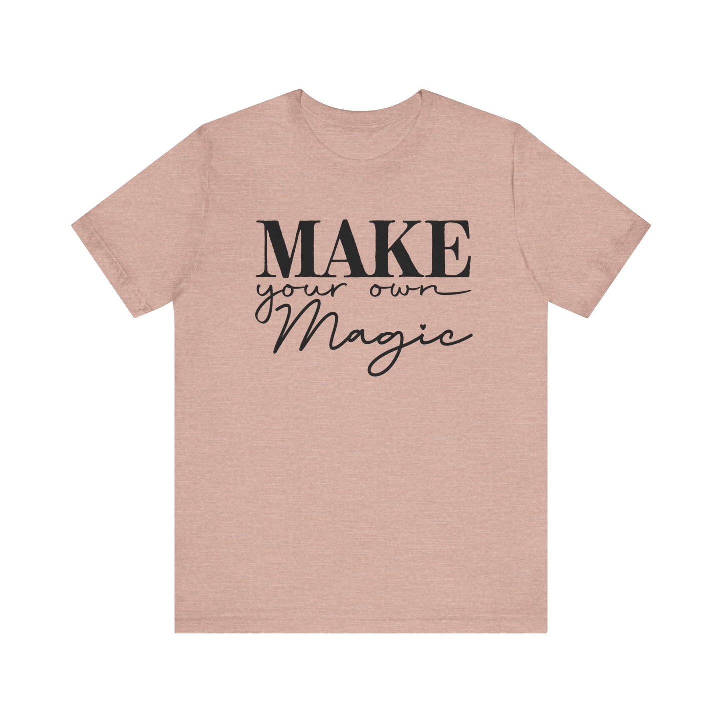 make your own magic t-shirt