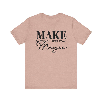 Make Your Own Magic T-Shirt