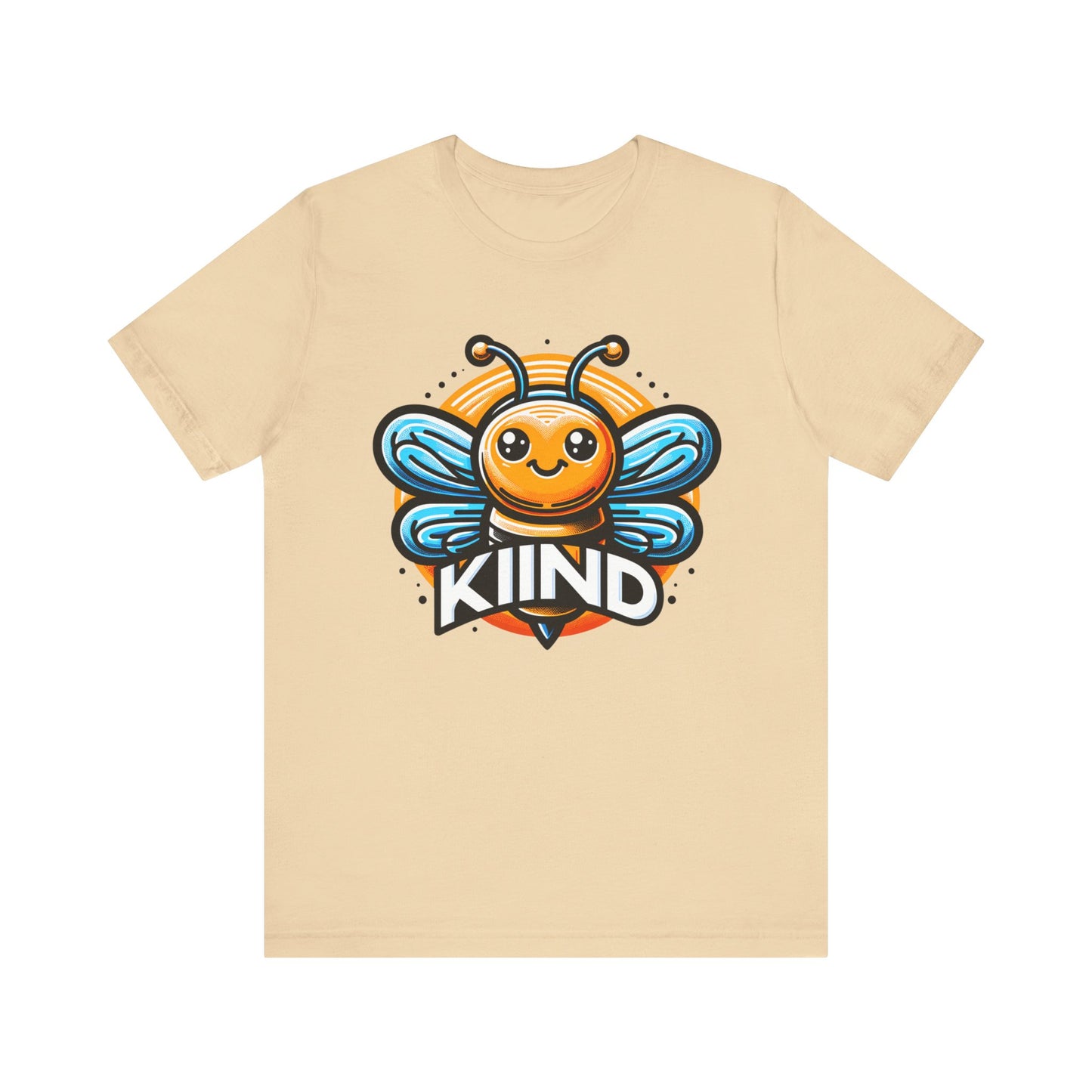 kind unisex jersey short sleeve tee