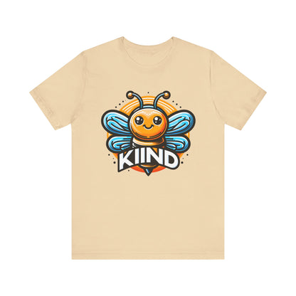 Kind Unisex Jersey Short Sleeve Tee