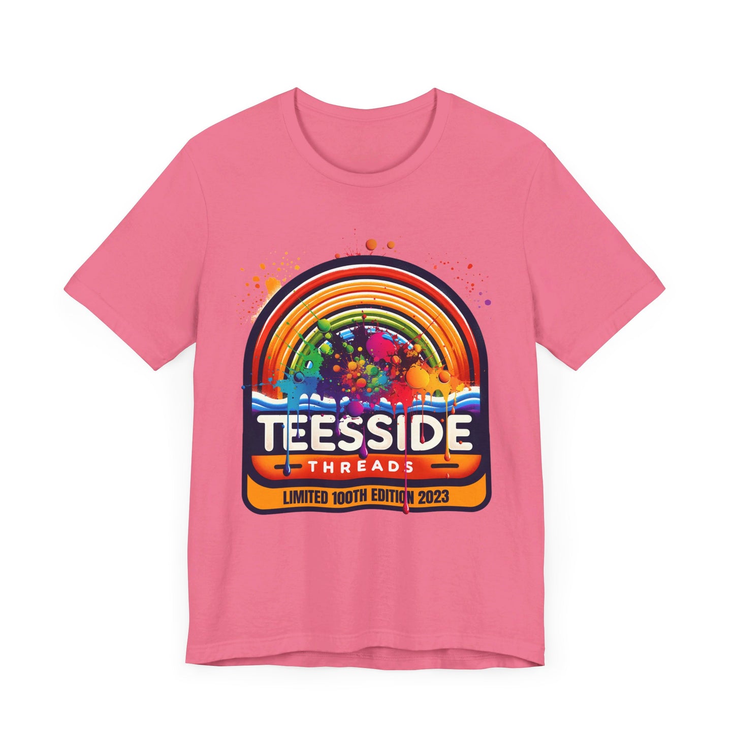 teessides threads limited edition unisex jersey short sleeve tee