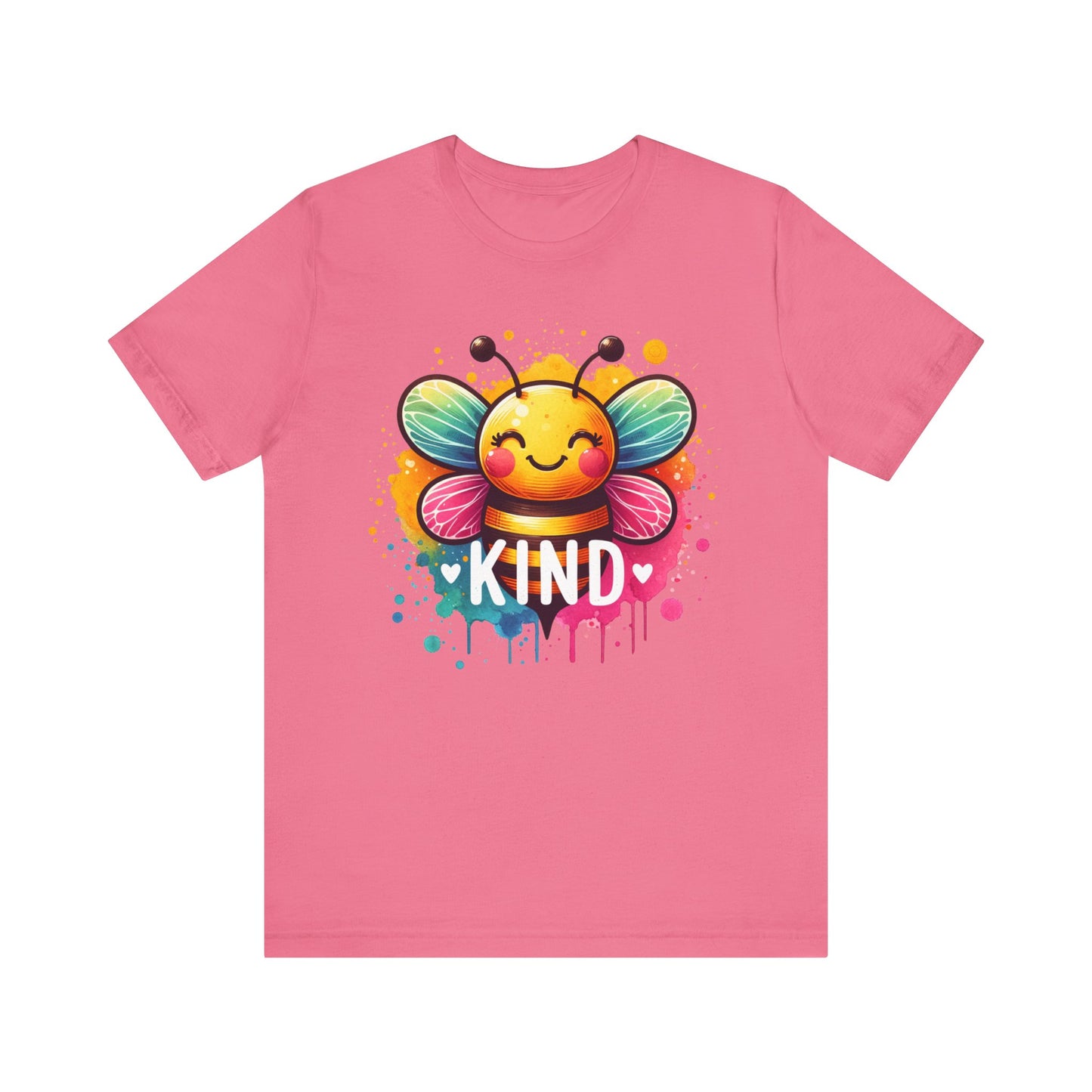 kind bee jersey short sleeve tee