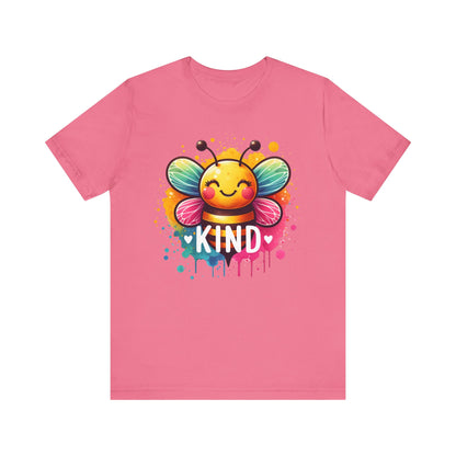 Kind Bee Jersey Short Sleeve Tee