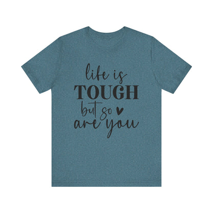 Tough Unisex T-Shirt