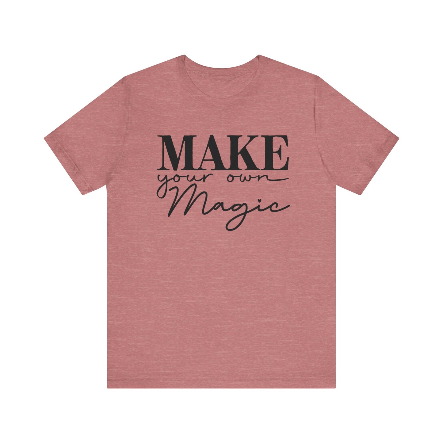 make your own magic t-shirt