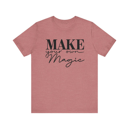 Make Your Own Magic T-Shirt