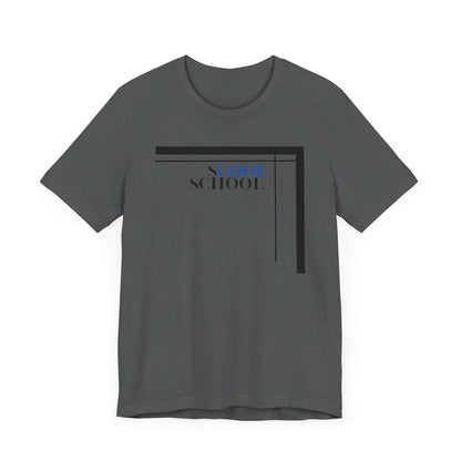 School Jersey Short Sleeve Tee