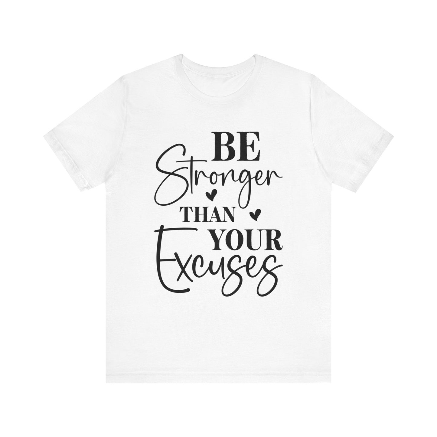 motivational quote t-shirt