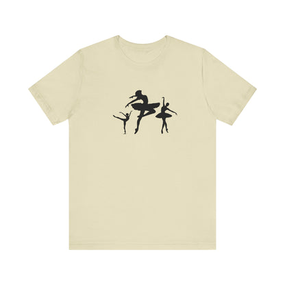 Girls Ballet Dance T-Shirt