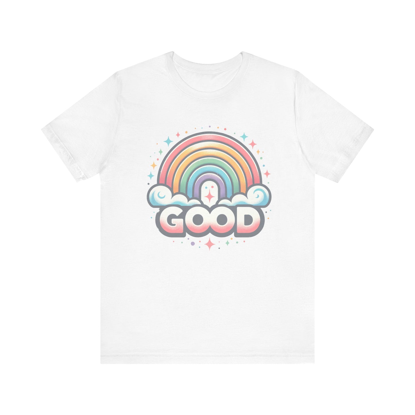 good short sleeve unisex tee