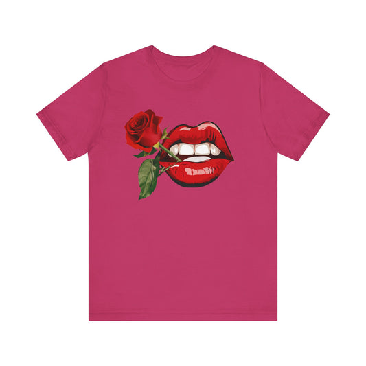 Rose Lips T-Shirt