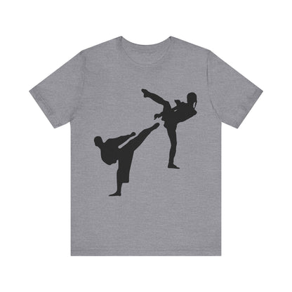 Karate Short Sleeve T-Shirt