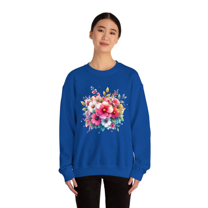 Spring Heavy Blend™ Crewneck Sweatshirt