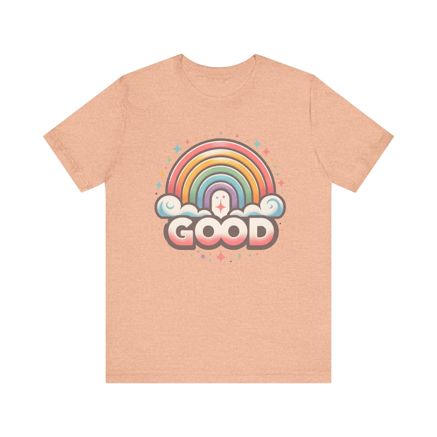 good short sleeve unisex tee