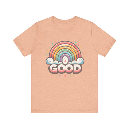 Good Short Sleeve Unisex Tee