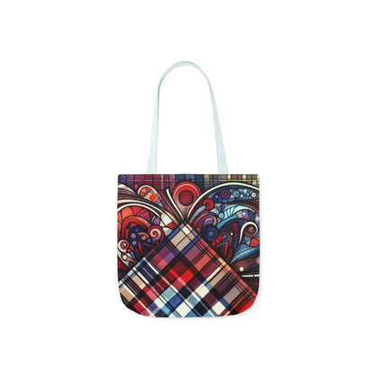 African Shoulder Tote Bag