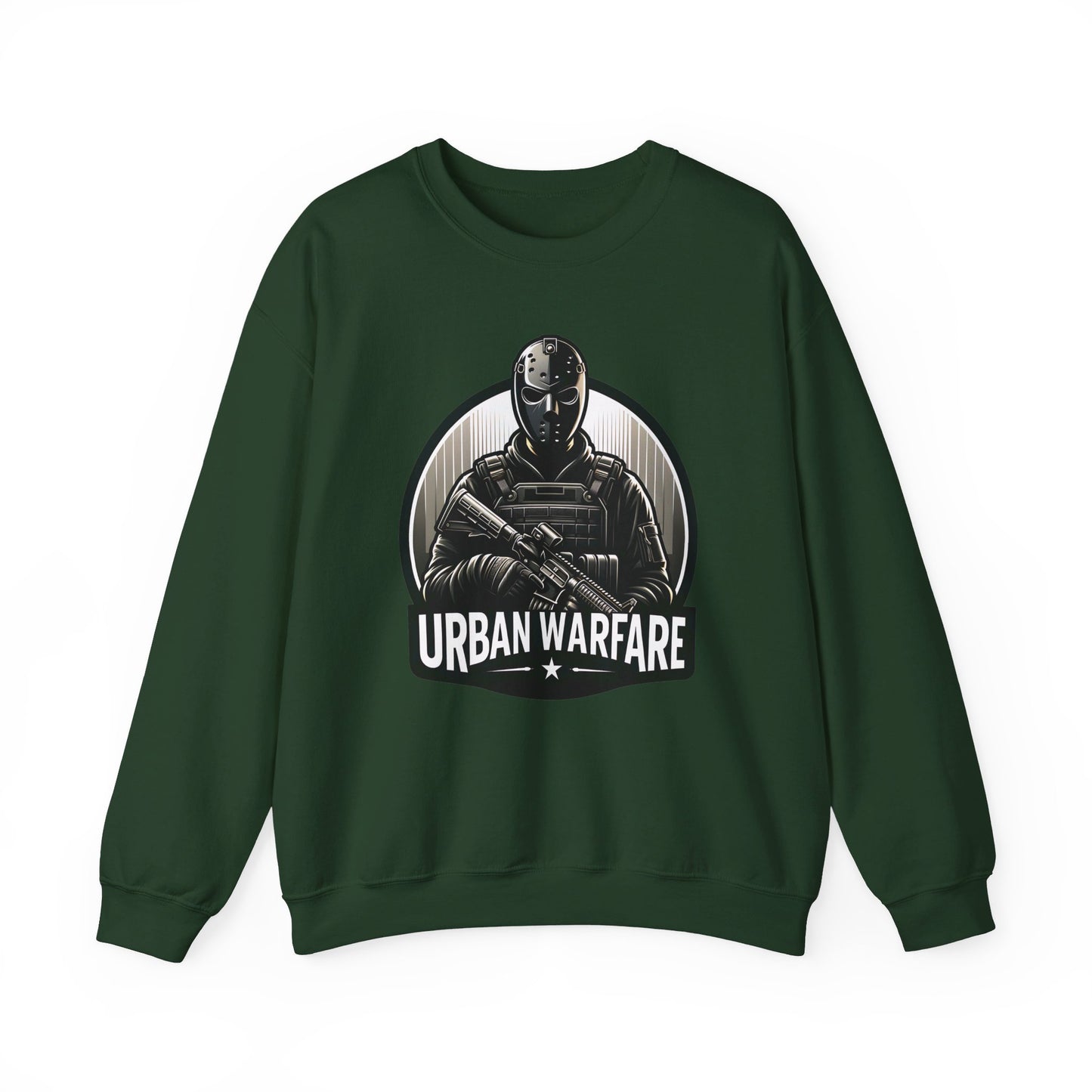 urban warfare heavy blend™ crewneck sweatshirt