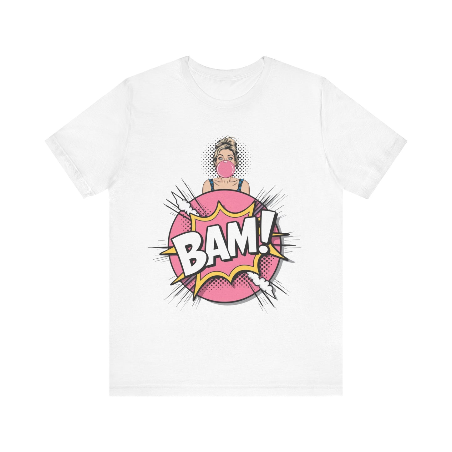 bam unisex t-shirt