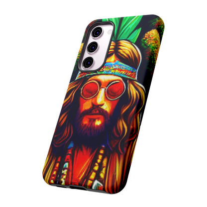 Hippy Vibes Tough Cases For iPhone, Samsung & Google Pixel