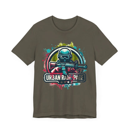 Urban Rampage Jersey Short Sleeve Tee